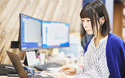 IKPで実際に働いてみて、入社前に想像していたとおりの職場でしたか?