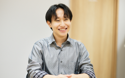 仕事の内容を教えてください。