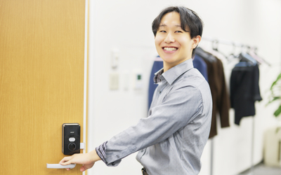 IKPではテレワーク、フレックス制度を採用しています。働き方についてどう思いますか?