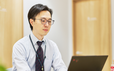 仕事の内容を教えてください。