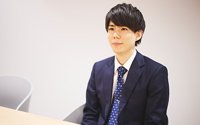 仕事の内容を教えてください。
