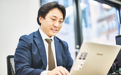 求職者へのメッセージをお願いします!