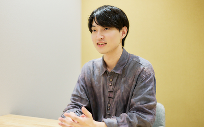 IKP入社前に思っていた仕事のイメージとは同じでしたか?それとも違いましたか?